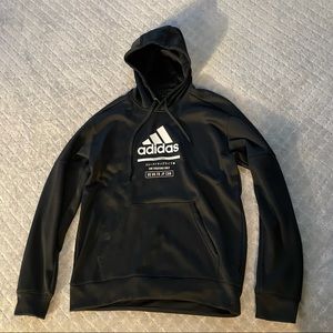 Adidas Climawarm Hoodie